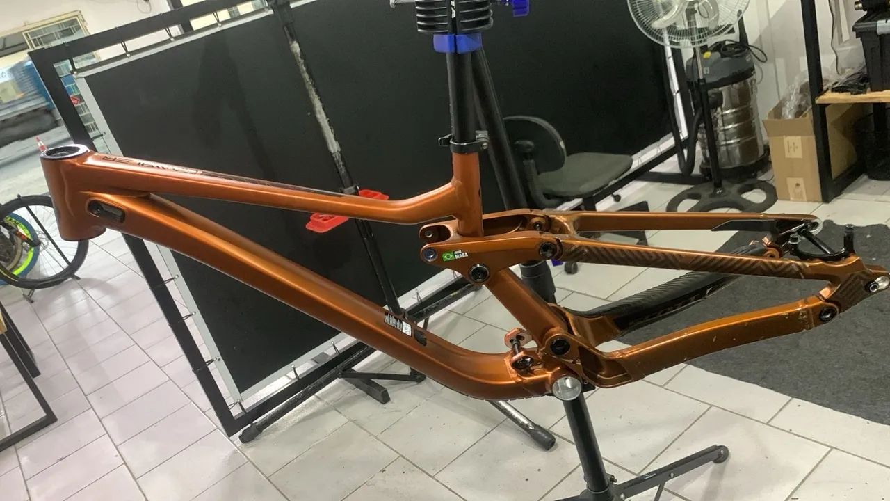 Scott Gambler 29 Downhill - Foto 3