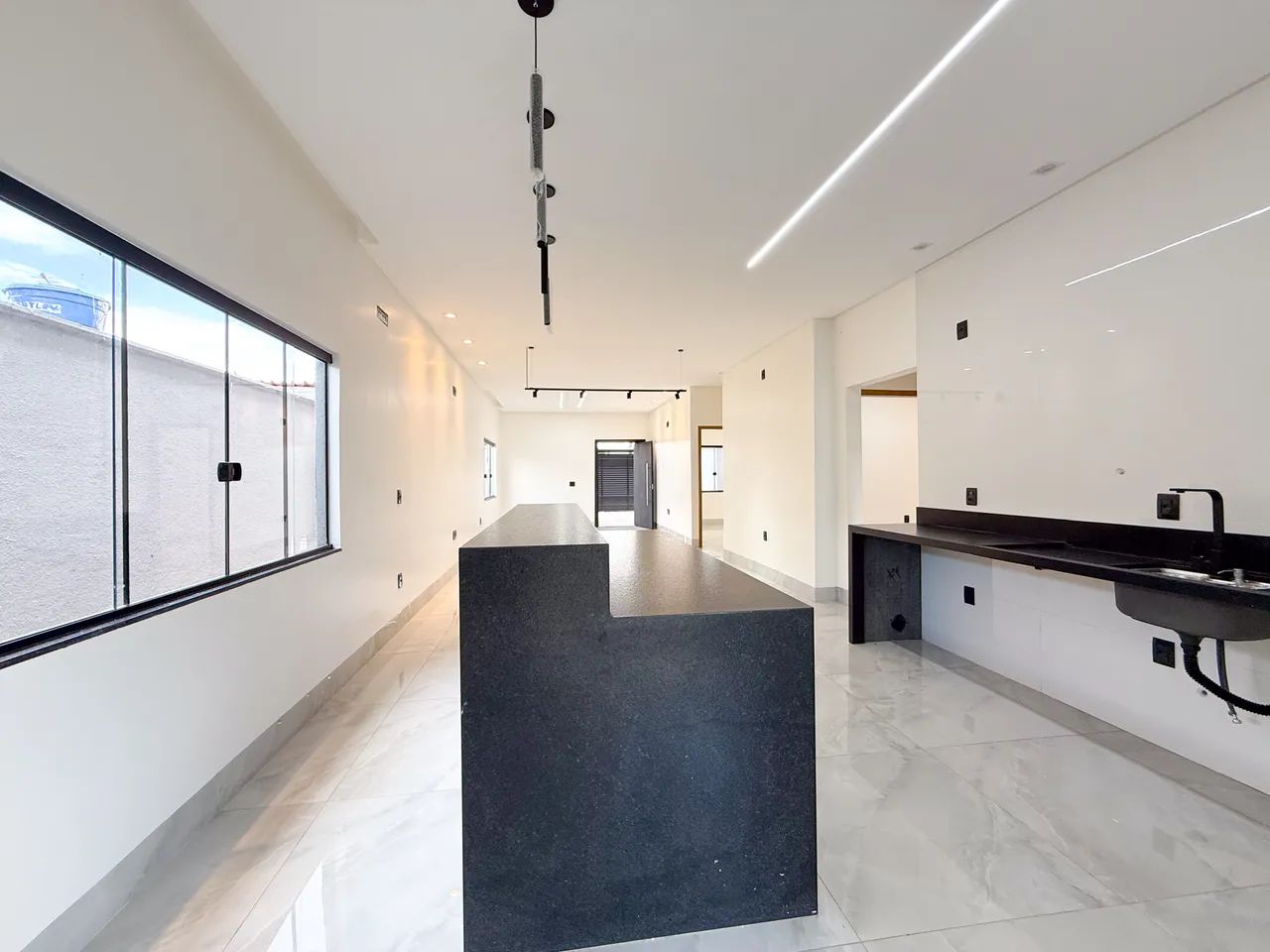 CASA COM 3 SUÍTES 185M² BAIRRO CARDOSO - Foto 4