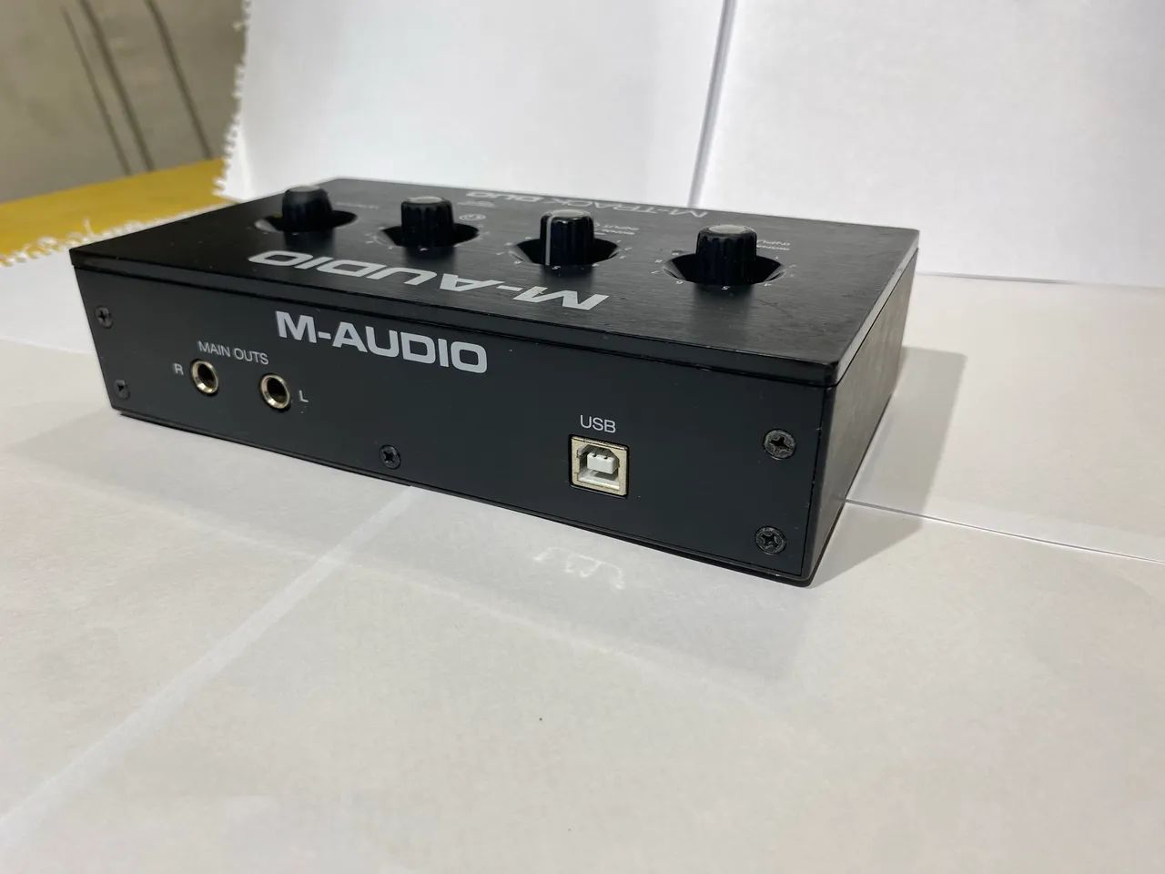 Interface de Áudio M-Audio - Foto 4