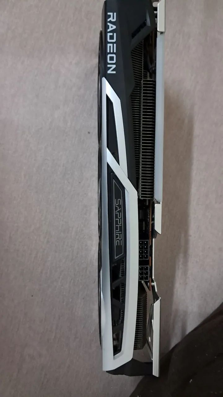 Placa de video AMD Radeon RX 6700 XT 12GB - Foto 4