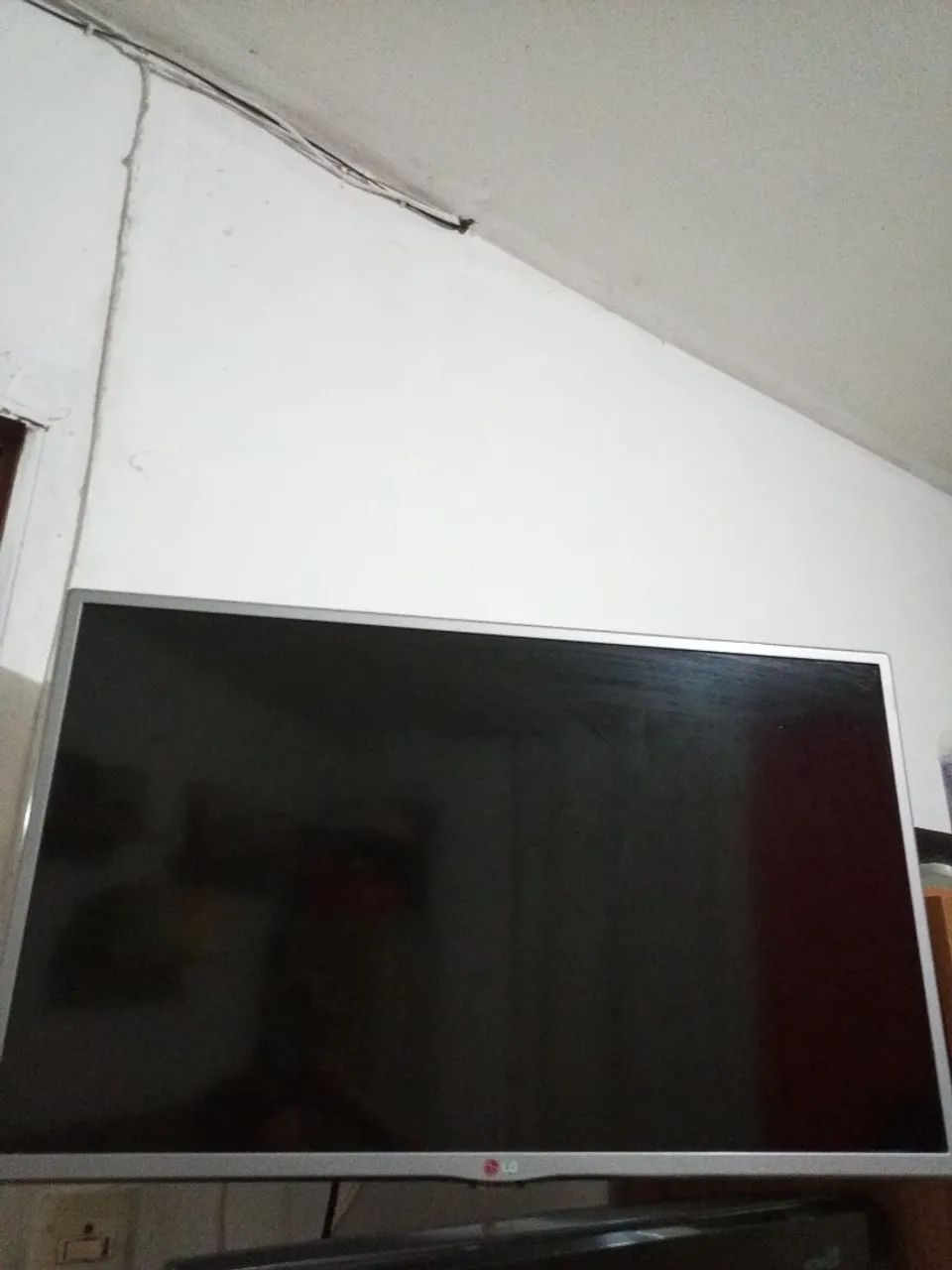 Vendo esmart tv 32 polegadas 