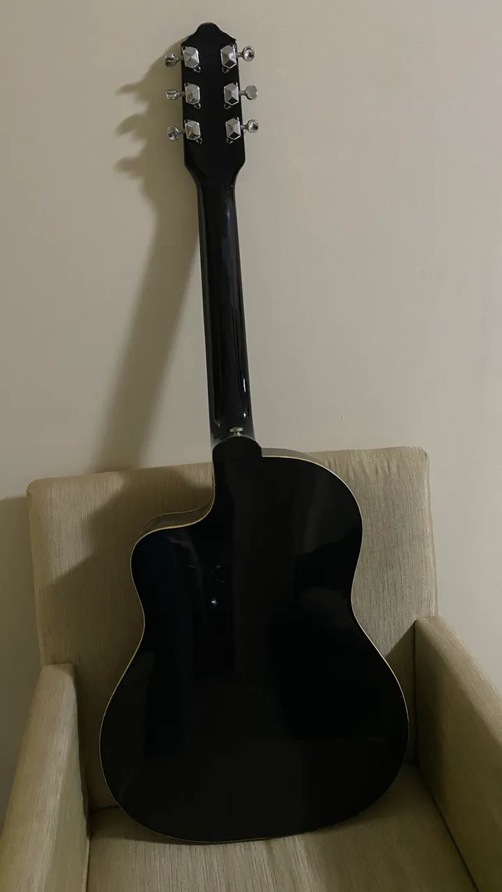 Violão Eletroacústico  - Foto 2