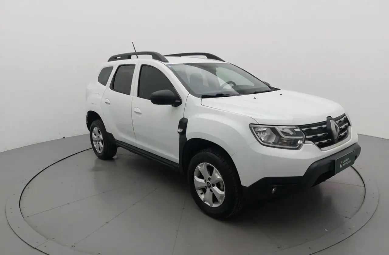 Renault Duster INTENSE 1.6 16V FLEX AUT. 2023