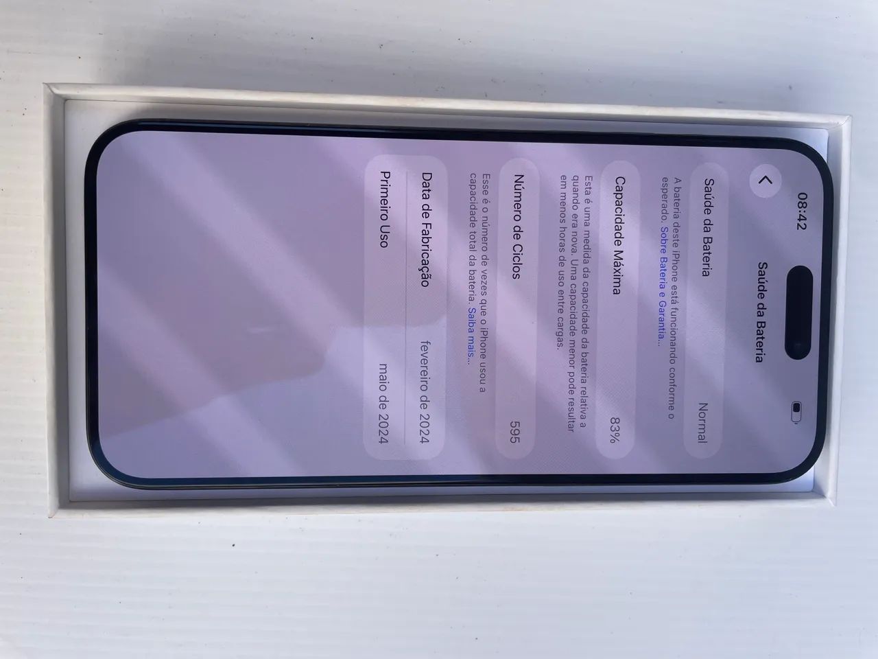 Iphone 15 Pro Max - Foto 4