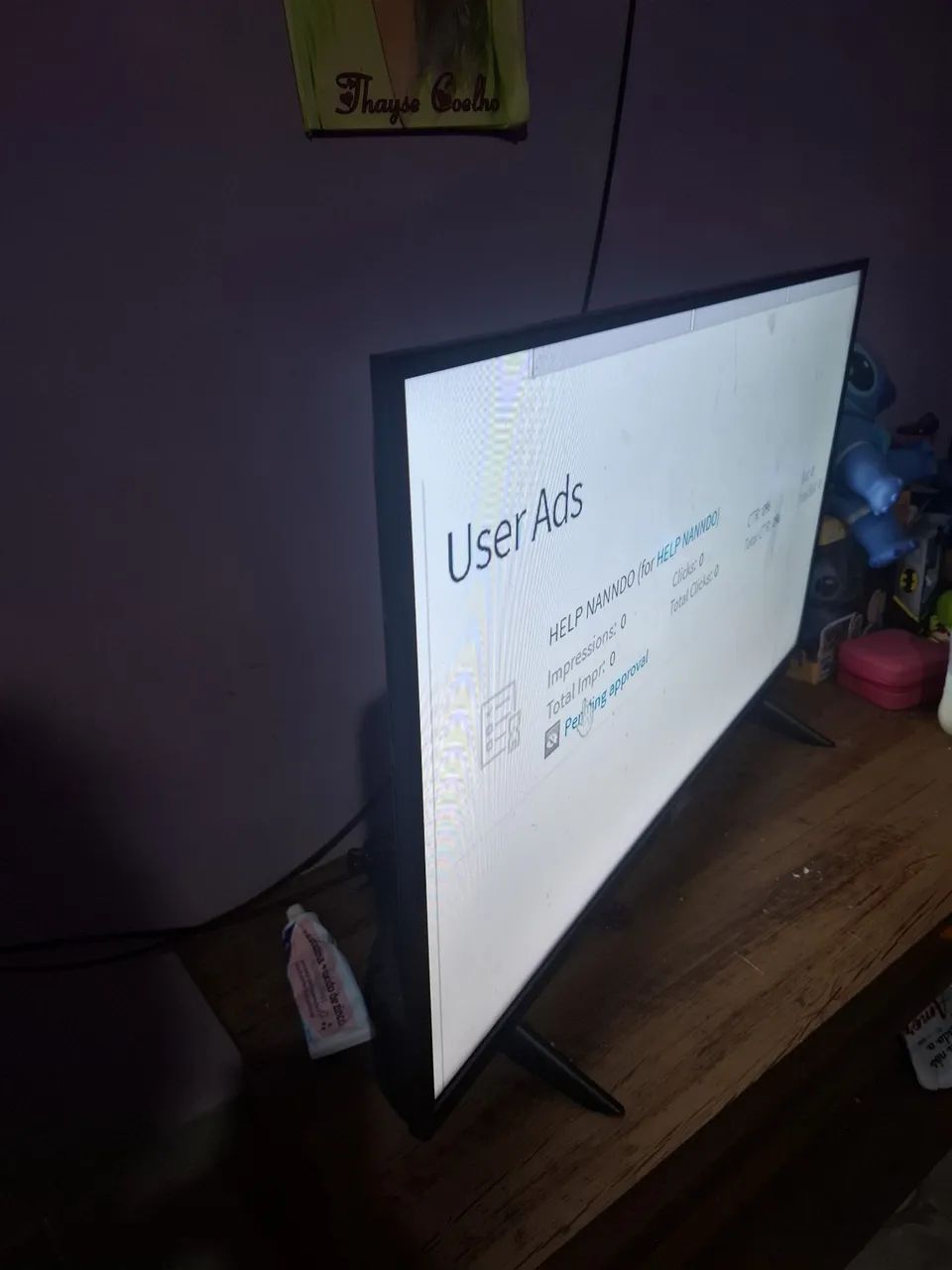 Tv televisão 32 polegadas