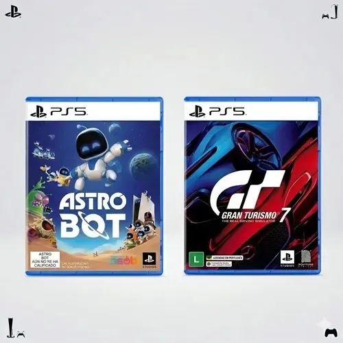 Jogos de PS5