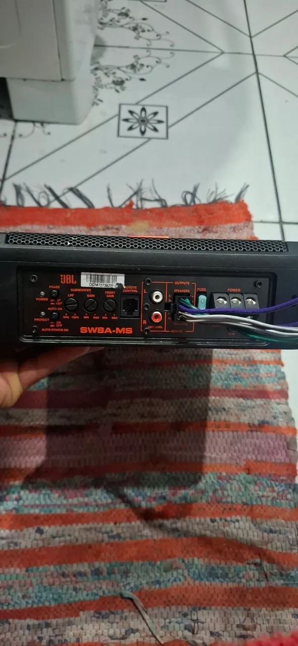 Caixa Amplificada JBL! - Foto 2
