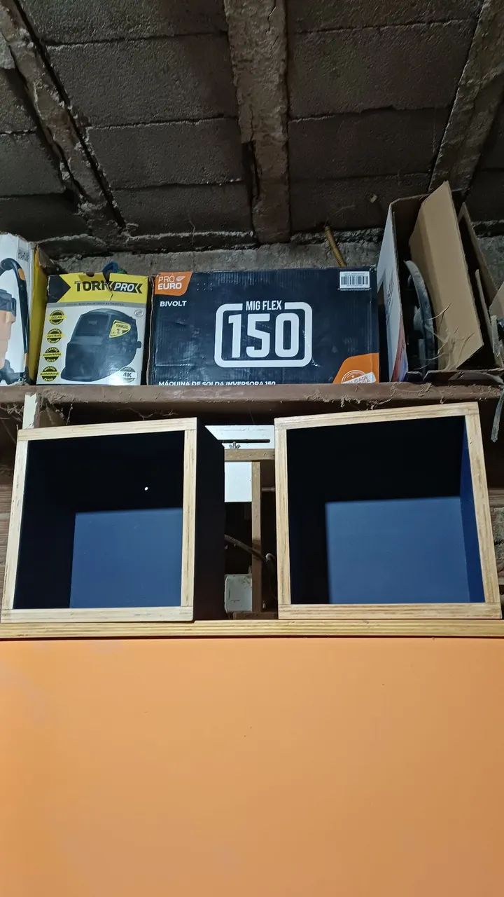 Nichos de parede  - Foto 3