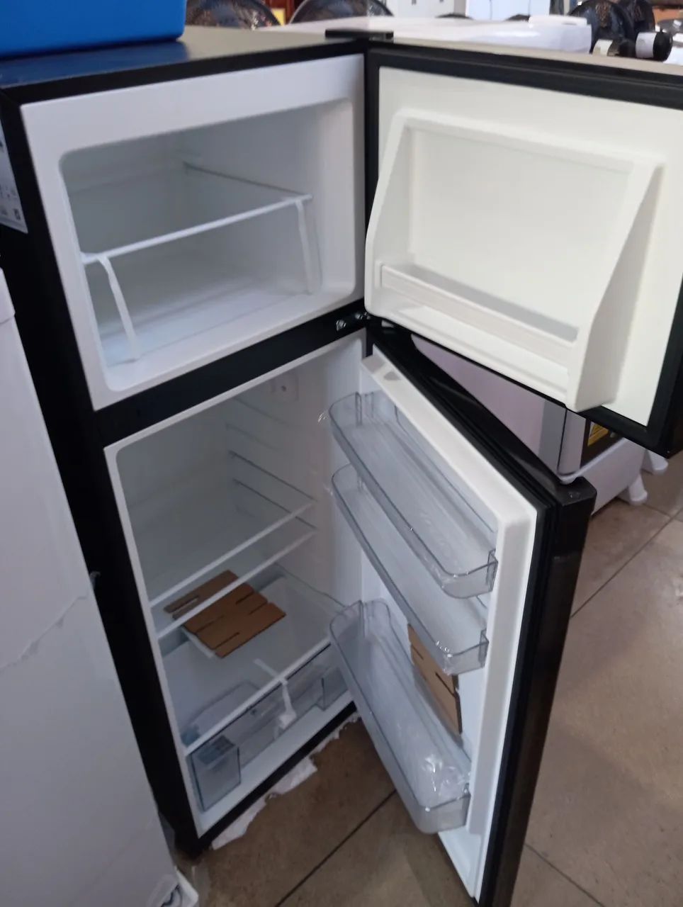 Refrigerador NOVO duplex  - Foto 2