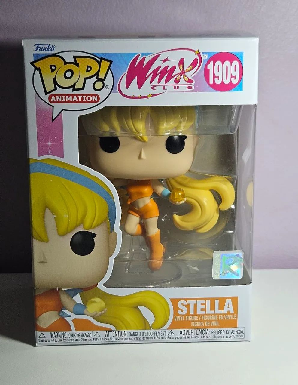 Funko Pop Stella #1909