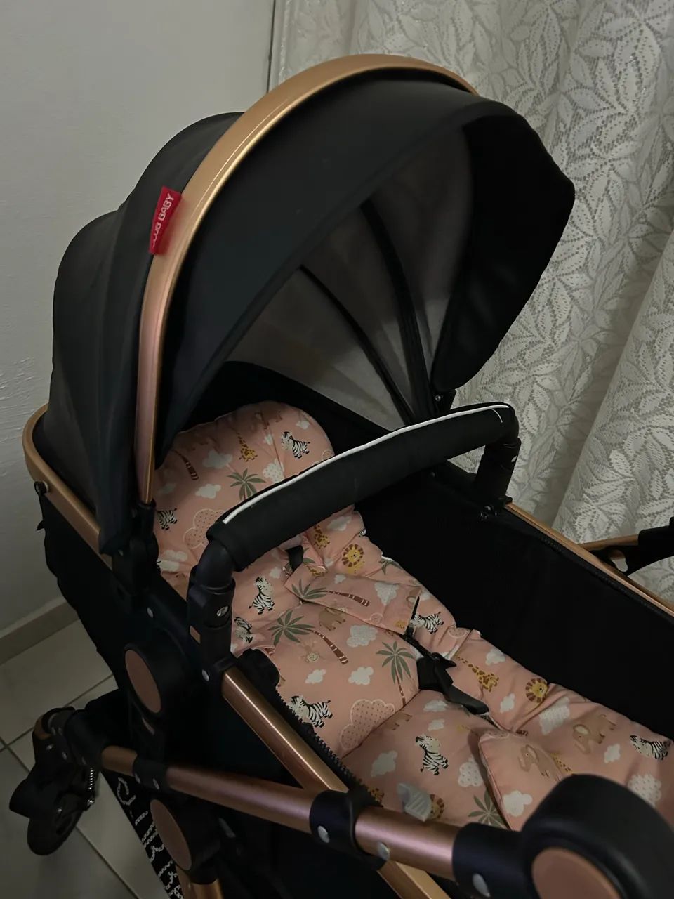 Carrinho de bebê - Foto 3