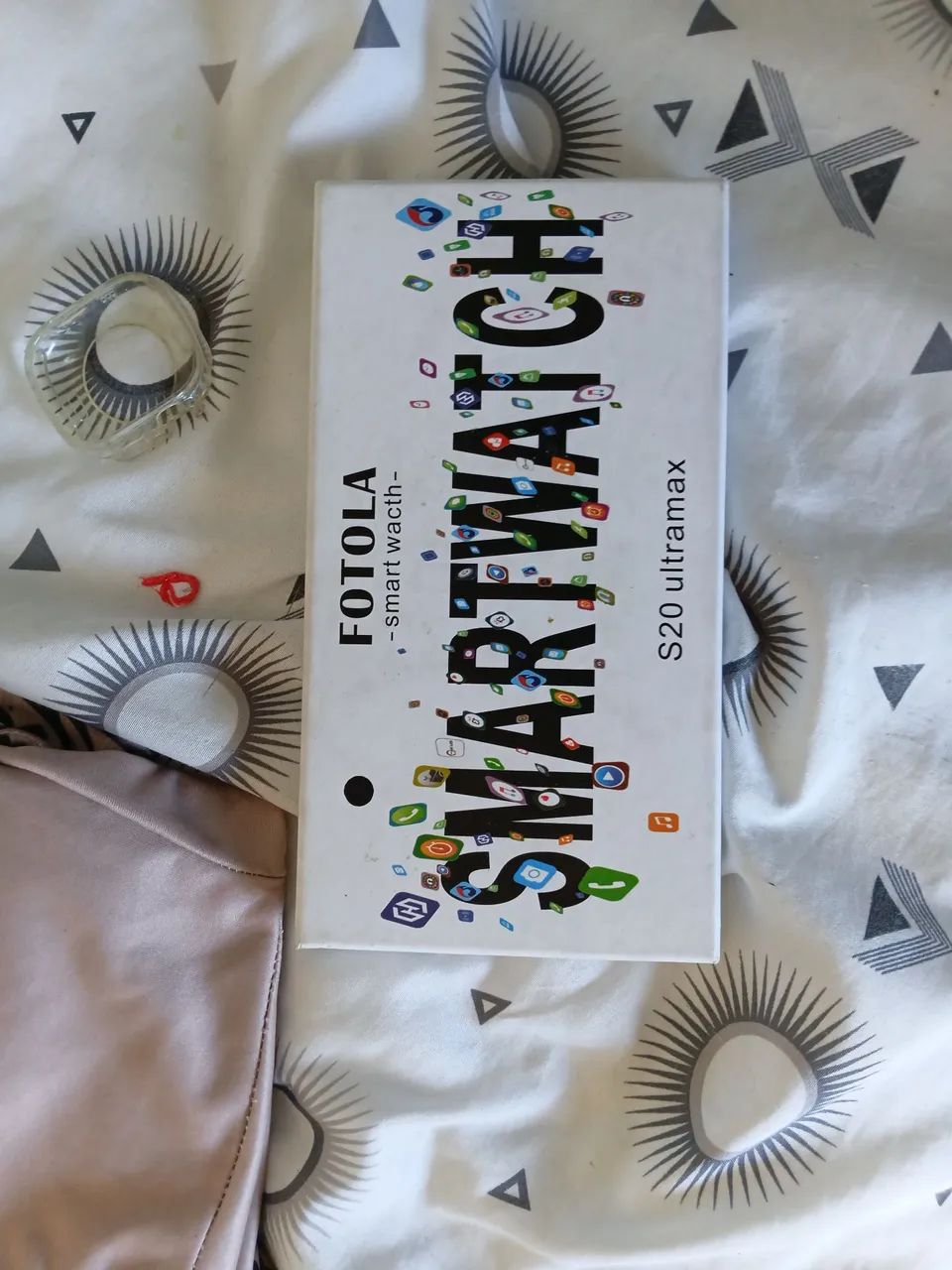 SmartWatch s20 ultra - Foto 5