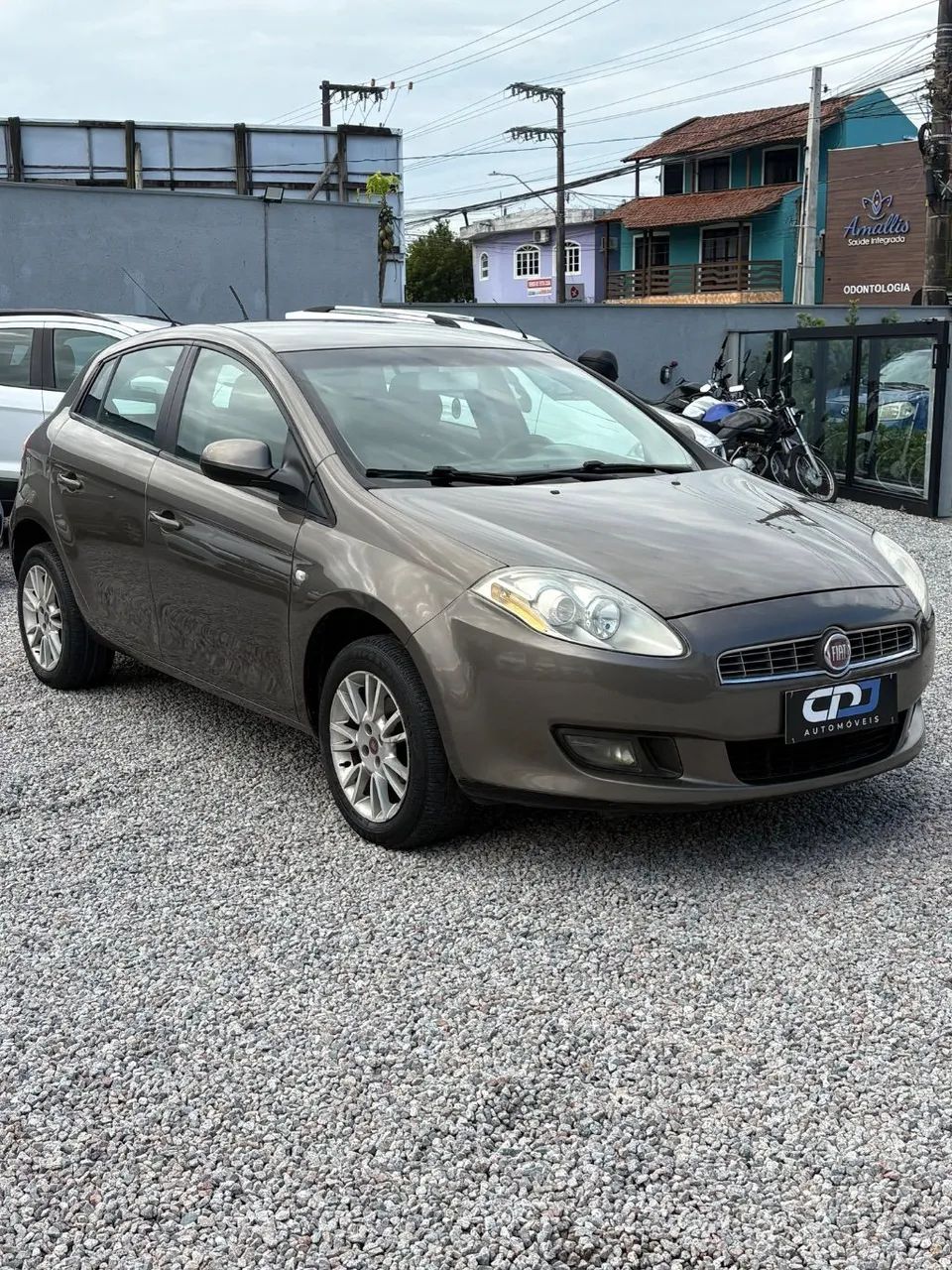 Fiat Bravo Essence 1.8 Flex 16V 5P 2012 - Foto 3