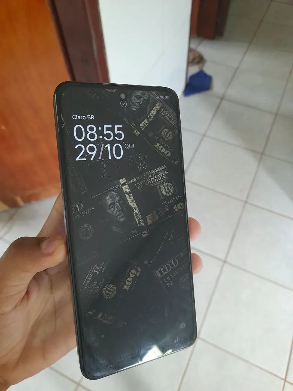 vendo celular redmi note 12 