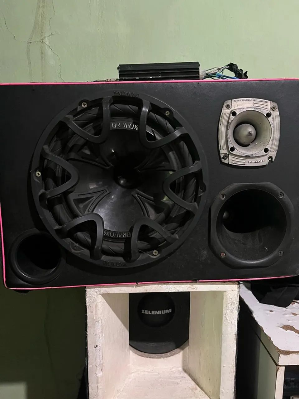 Som automotivo 