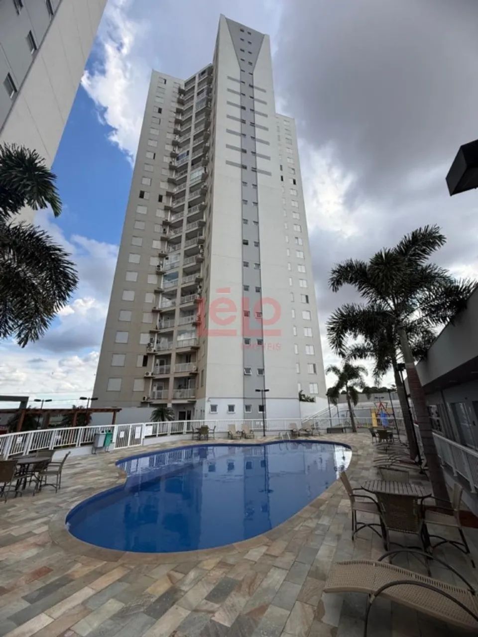 RESIDENCAIL VIVA VIDA - MOBILIADO