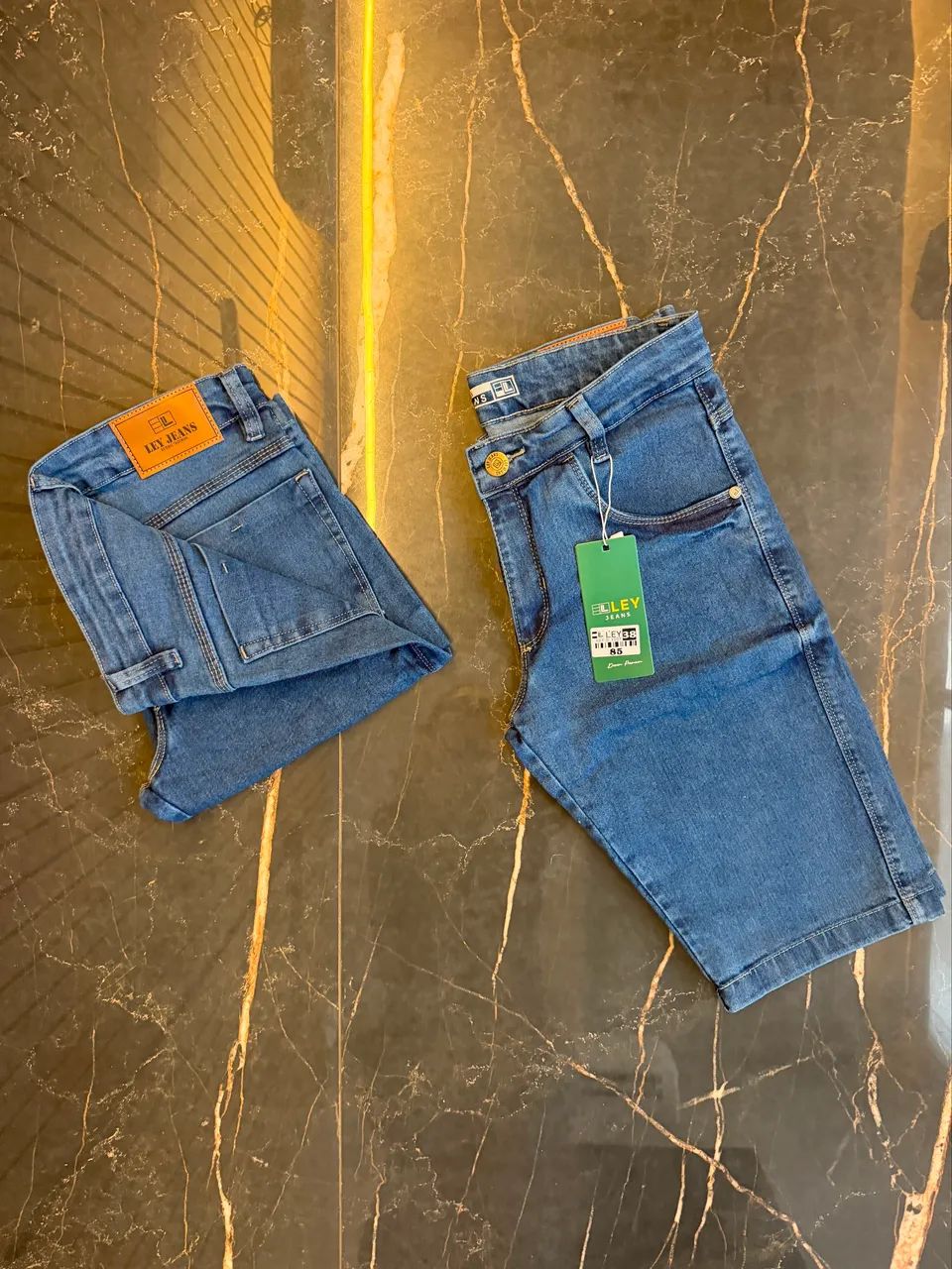 Bermuda jeans  - Foto 5