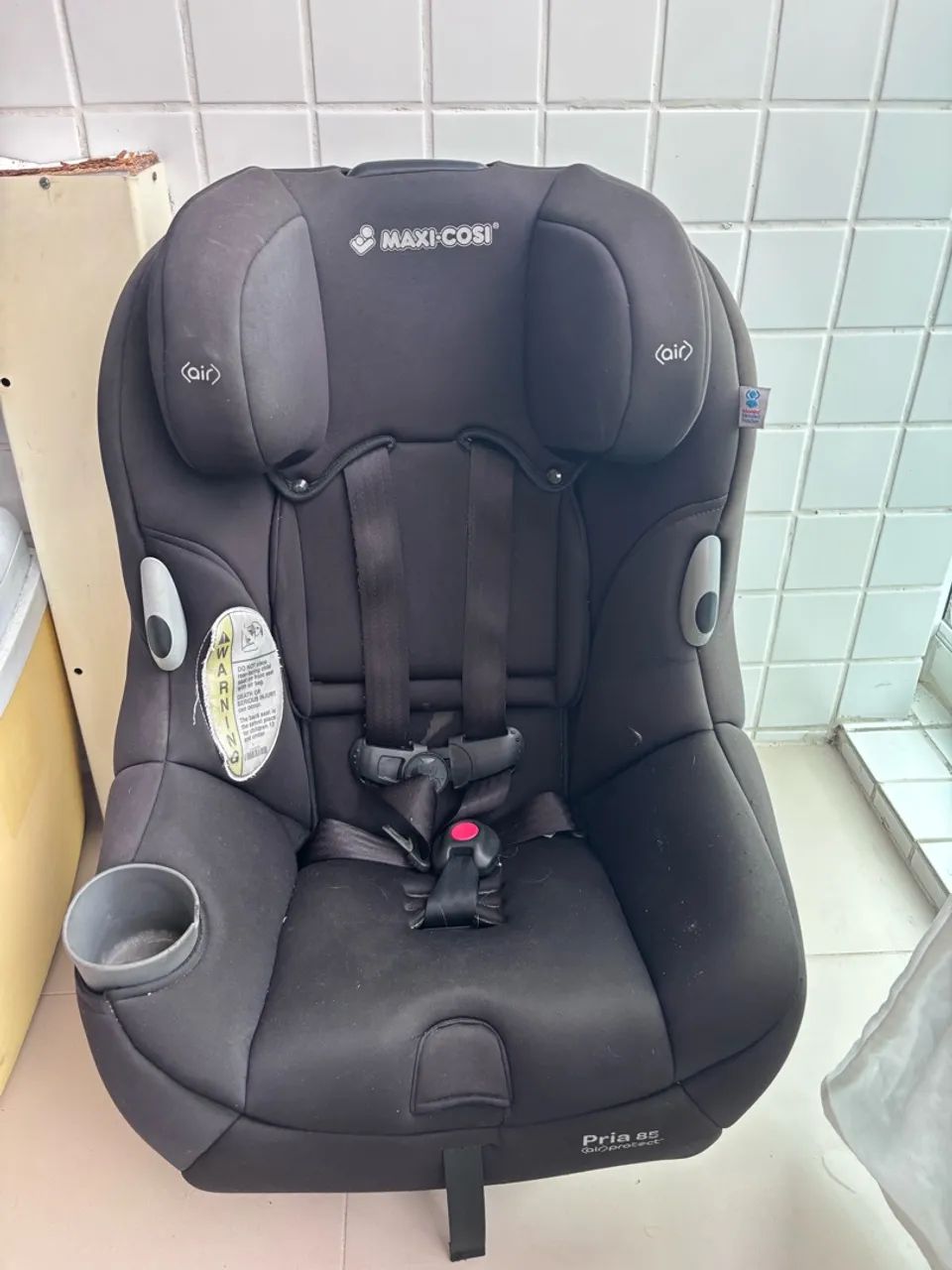Cadeirinha de veículo - Foto 3