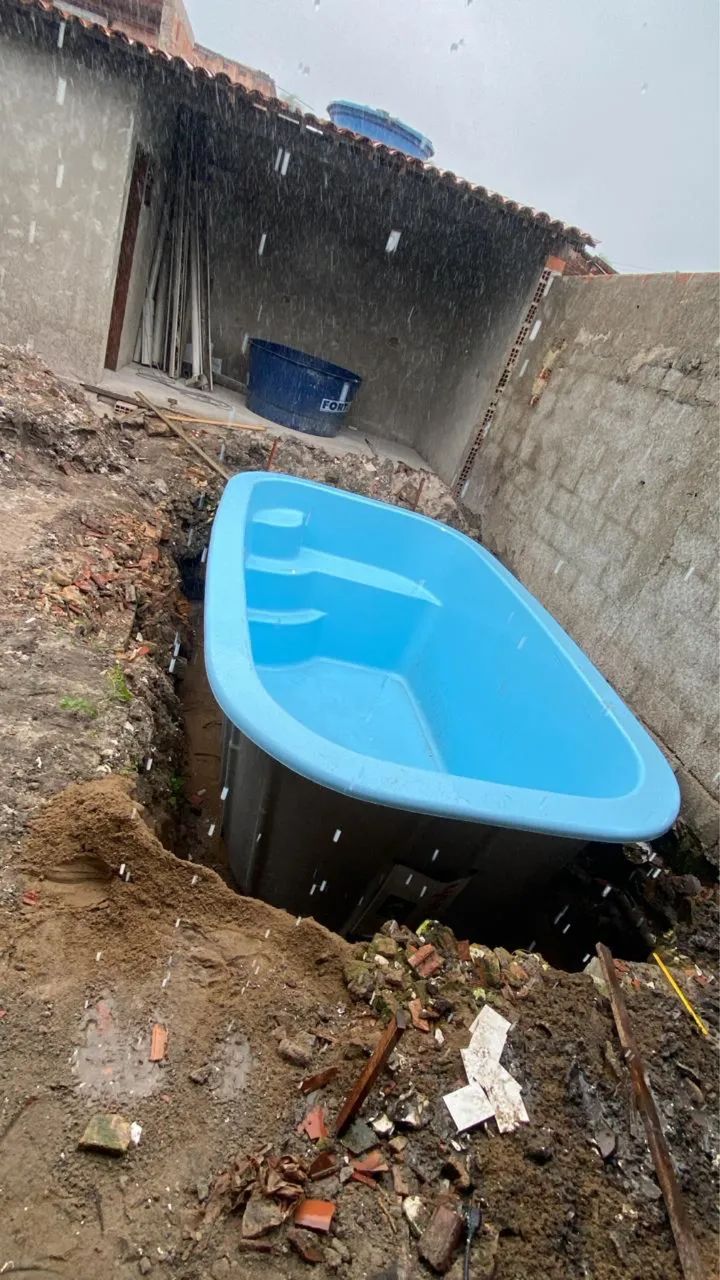 PISCINA 4 METROS IGUI SPLASH