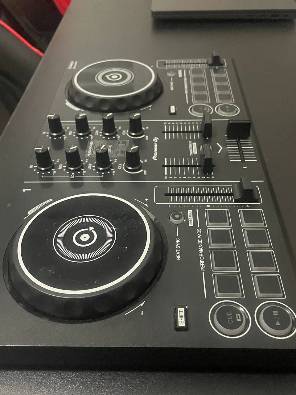 VENDO CONTROLADORA DDJ200