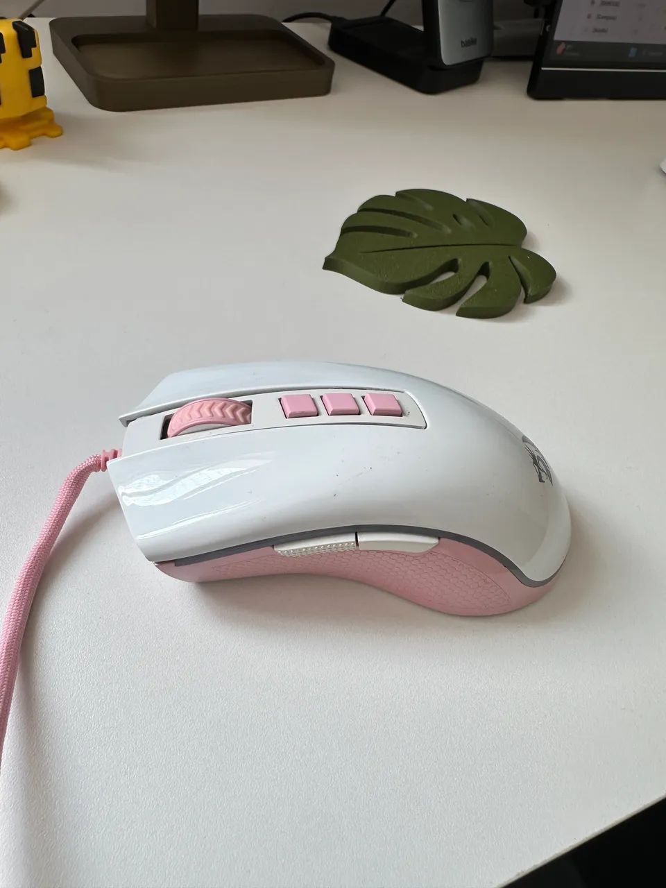 Mouse redragon cobra  - Foto 4