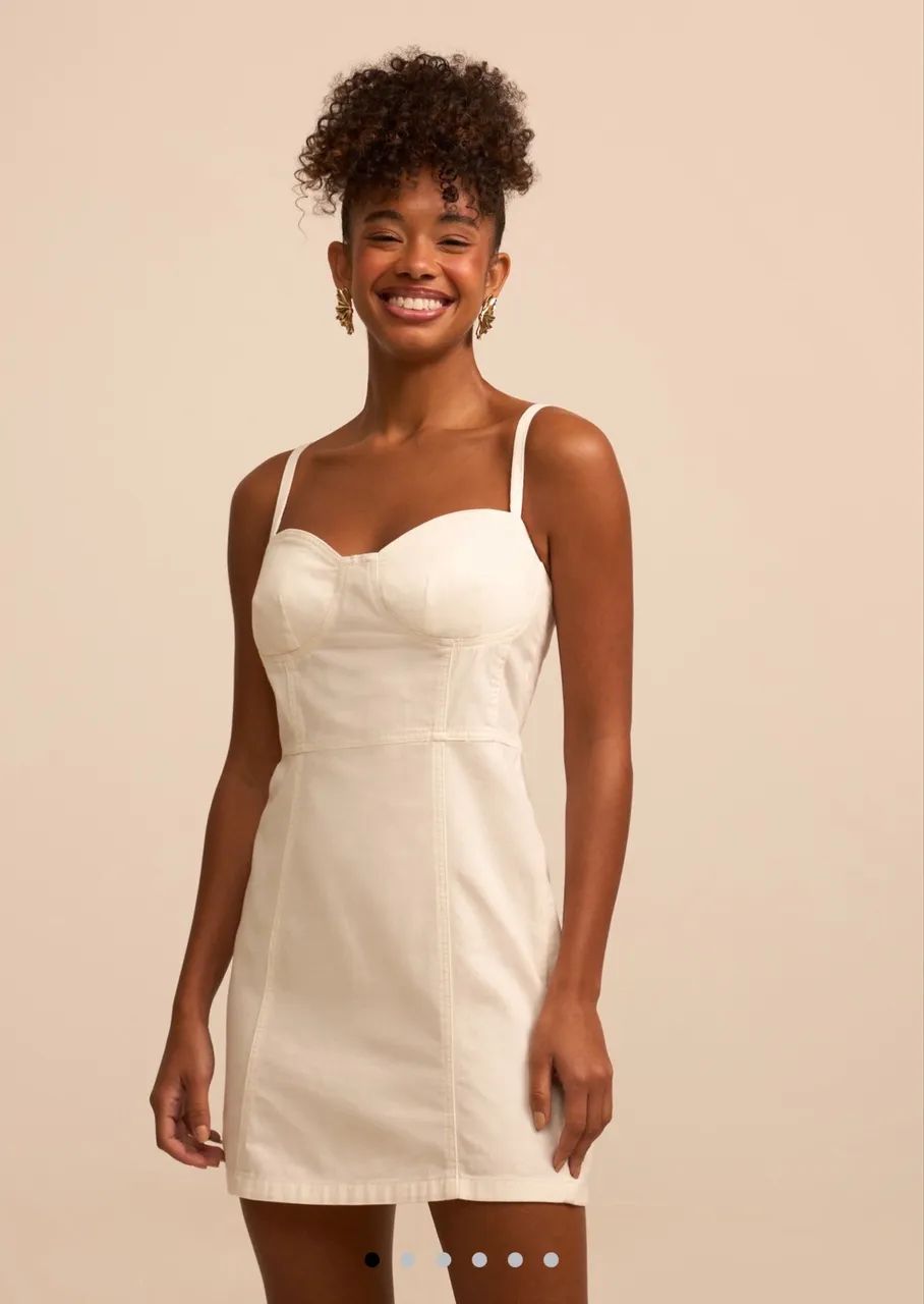 Vestido Renner 