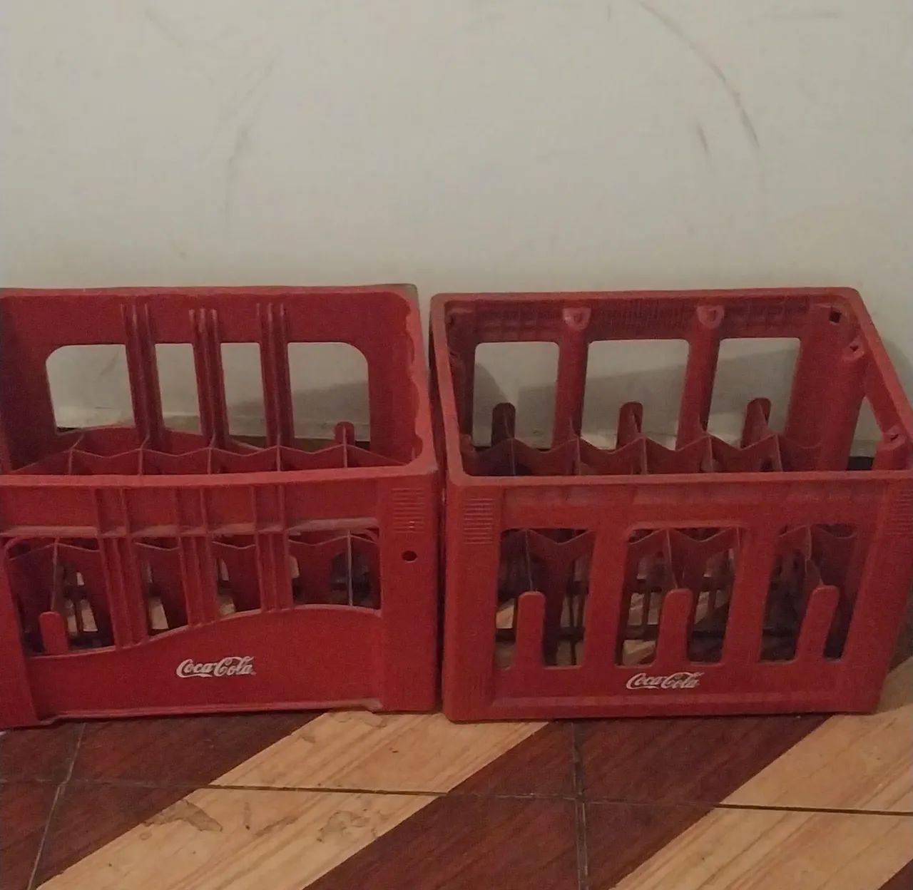 Engradados para garrafas de coca cola ks - Foto 2
