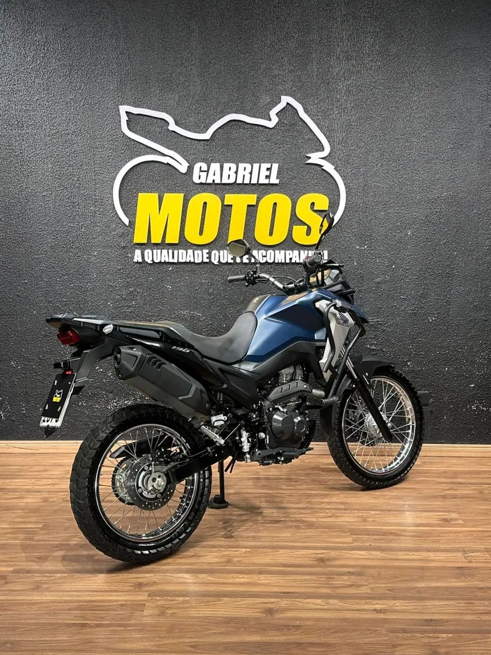 HONDA XRE 190 ABS - 2025 - Foto 5