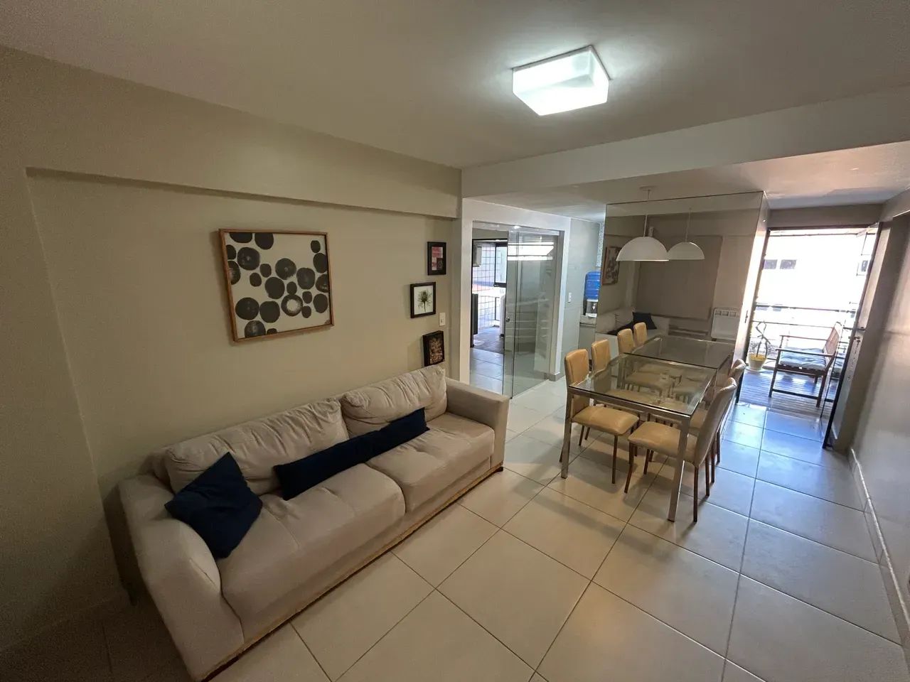 A 3 Quadras da Praia | Mobiliado e Pronto para Airbnb