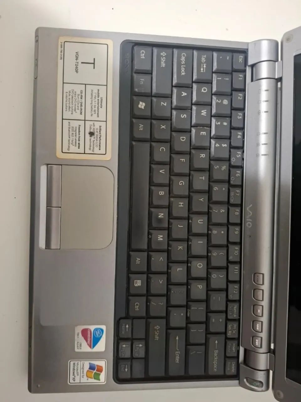 Mini Notebook VAIO - Foto 3