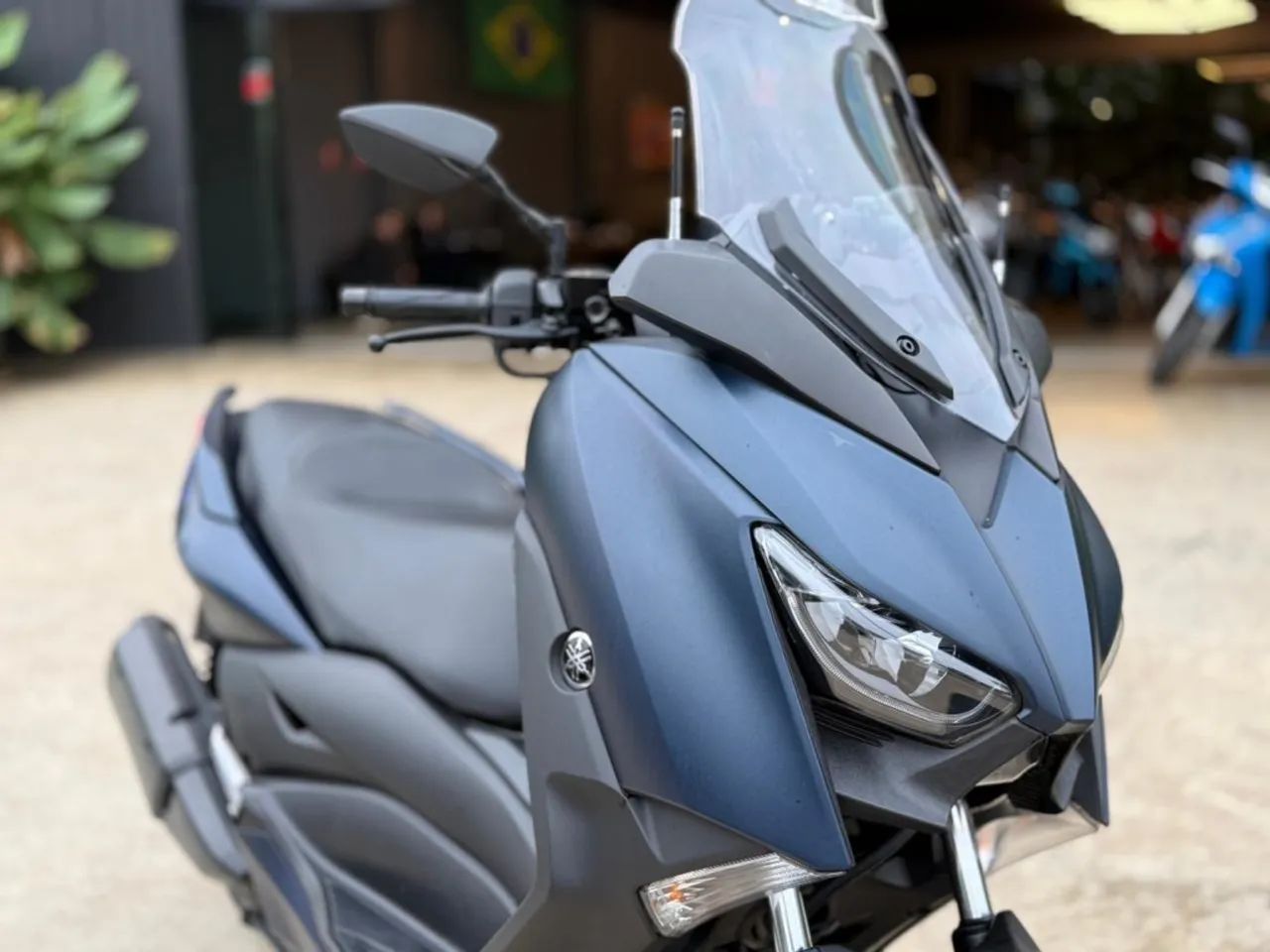 Yamaha Xmax 250 abs 2024 - Foto 2