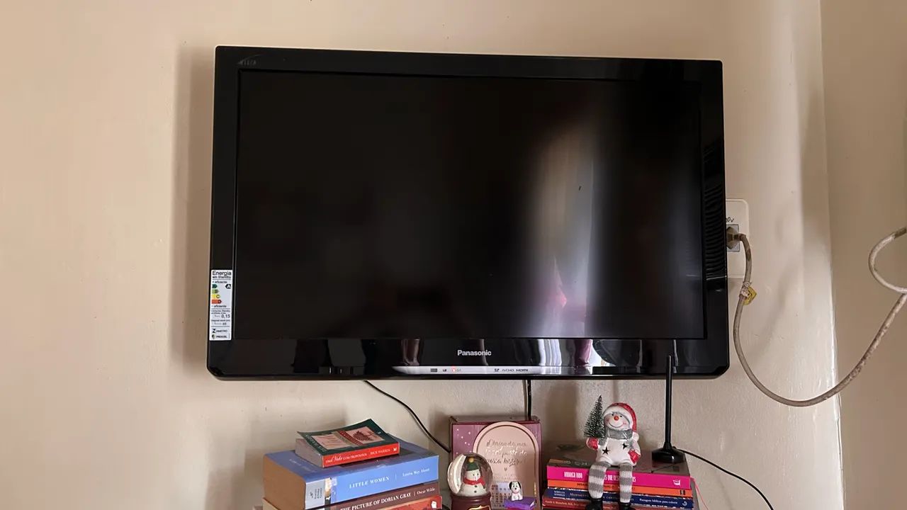 Televisão Panasonic HDMI 32 polegadas