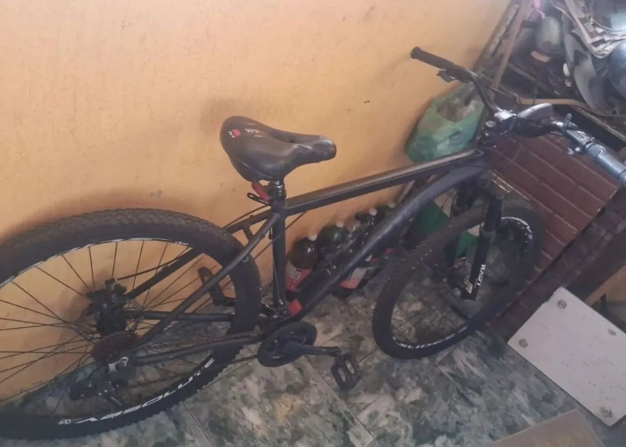 Bicicleta