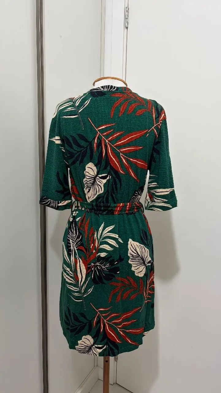 Vestido Marfinno em malha PP - Foto 2