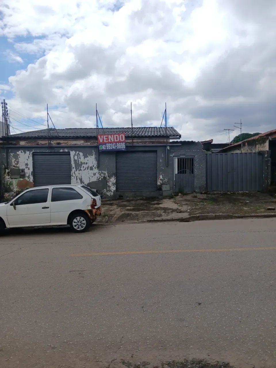 Lote comercial na Luiz de Matos setor sudoeste 518m2 - Foto 3