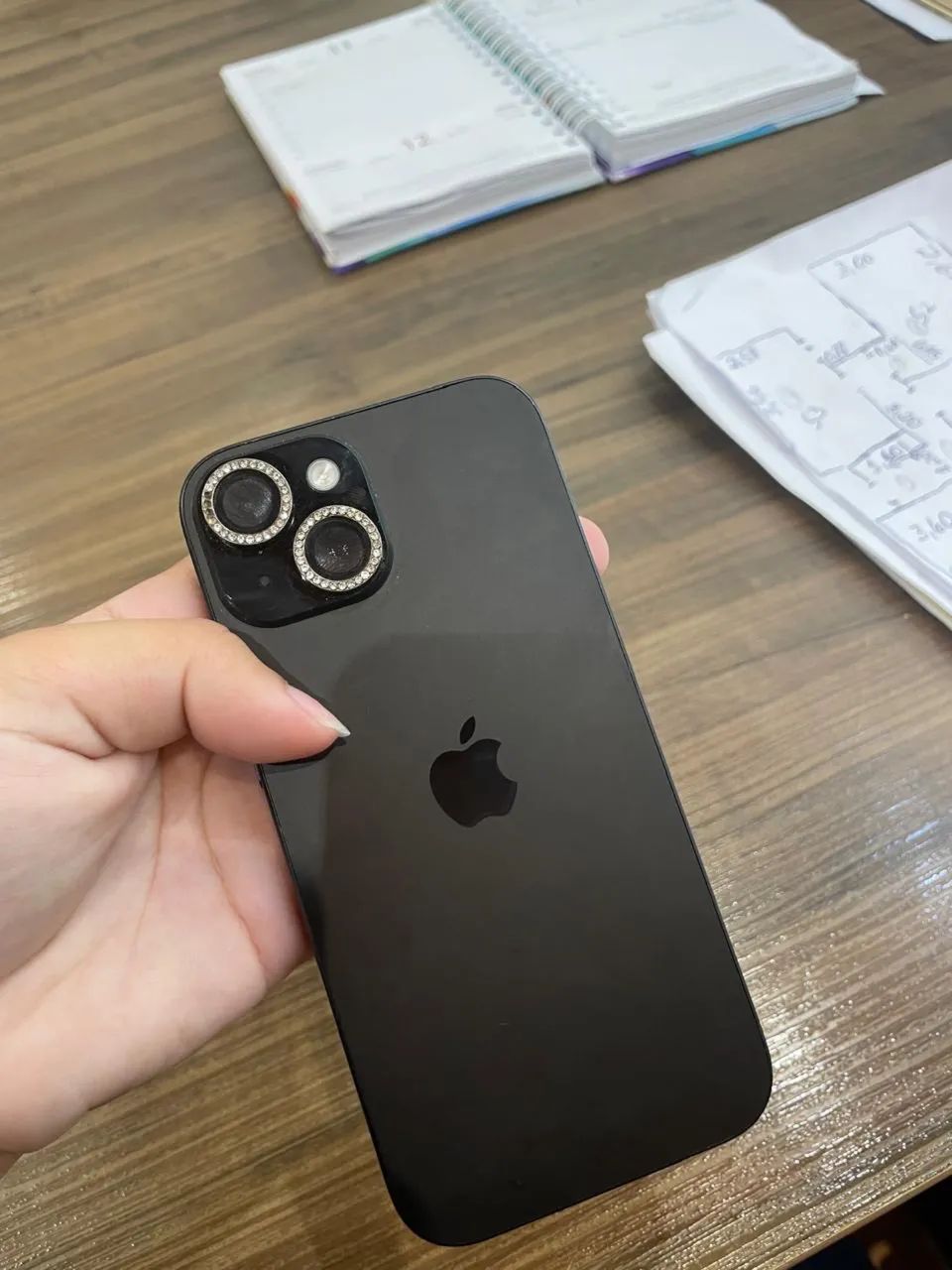 IPHONE 15 256GB PRETO  - Foto 4