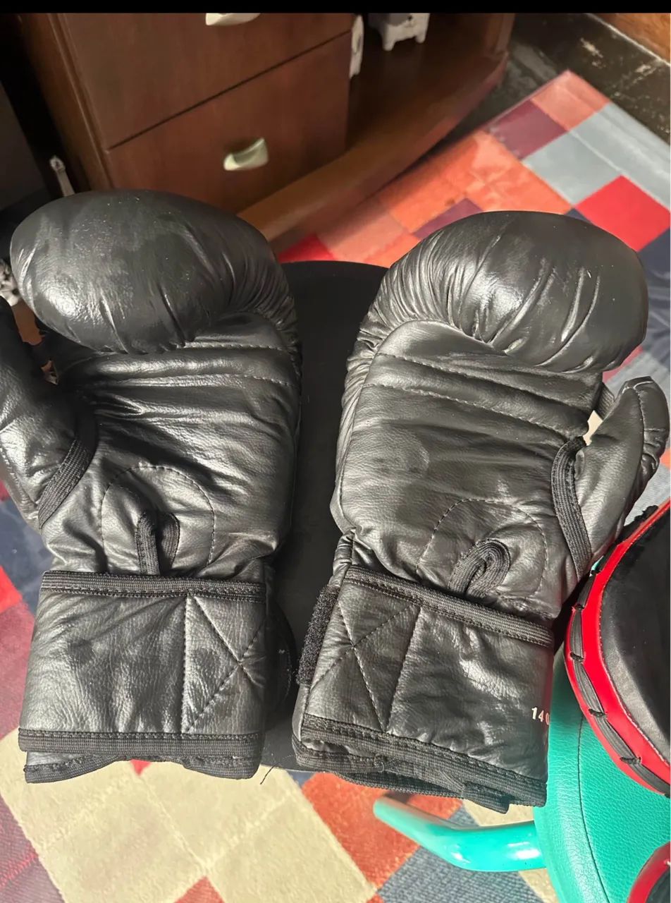 Equipamentos de kickboxing  - Foto 2