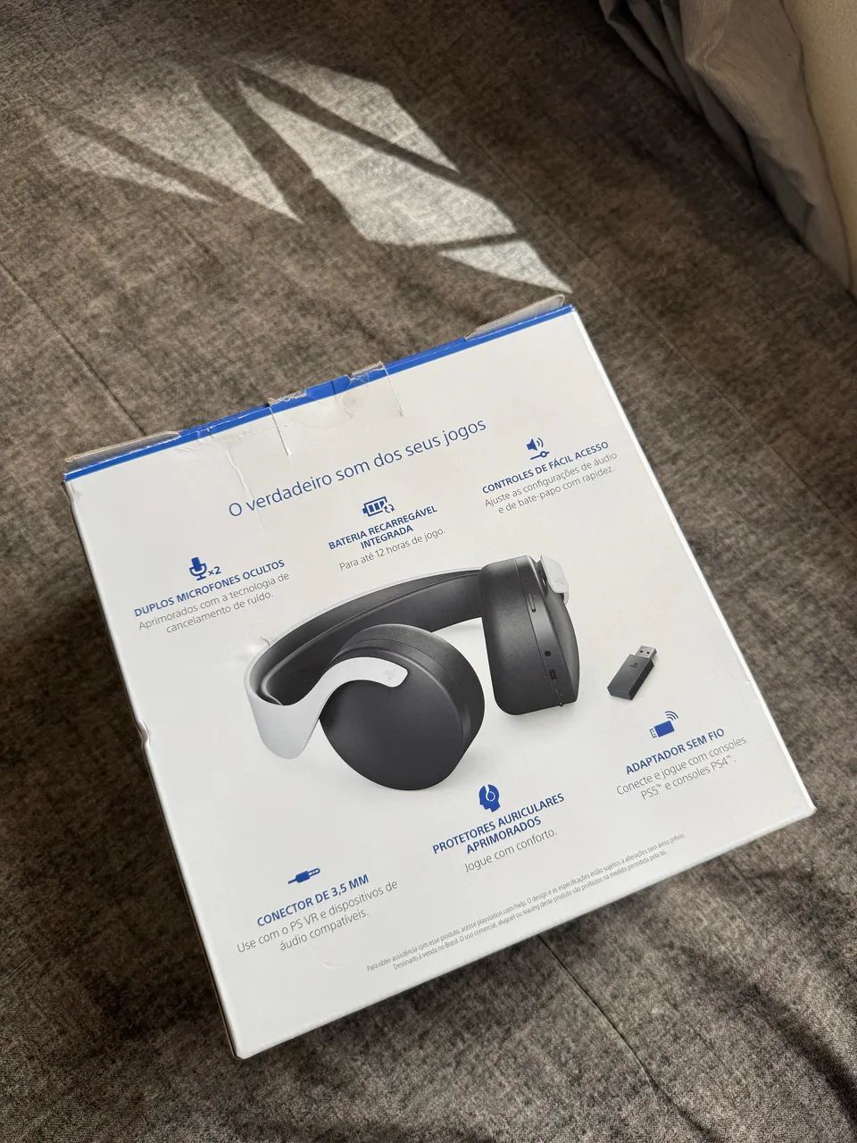 Headset Pulse 3D - Foto 2