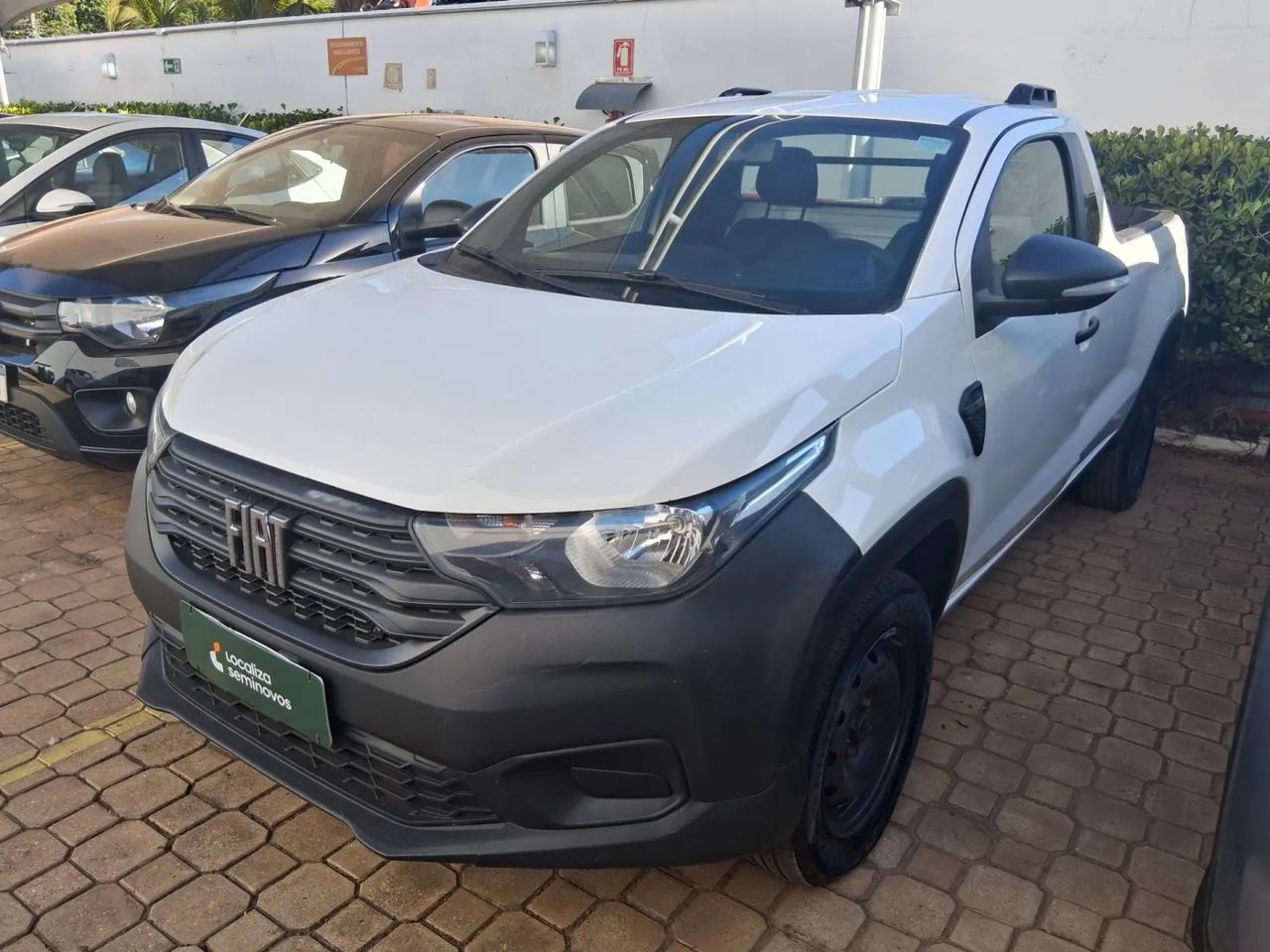 Fiat Strada Endurance 1.3 Flex 8V CS 2025