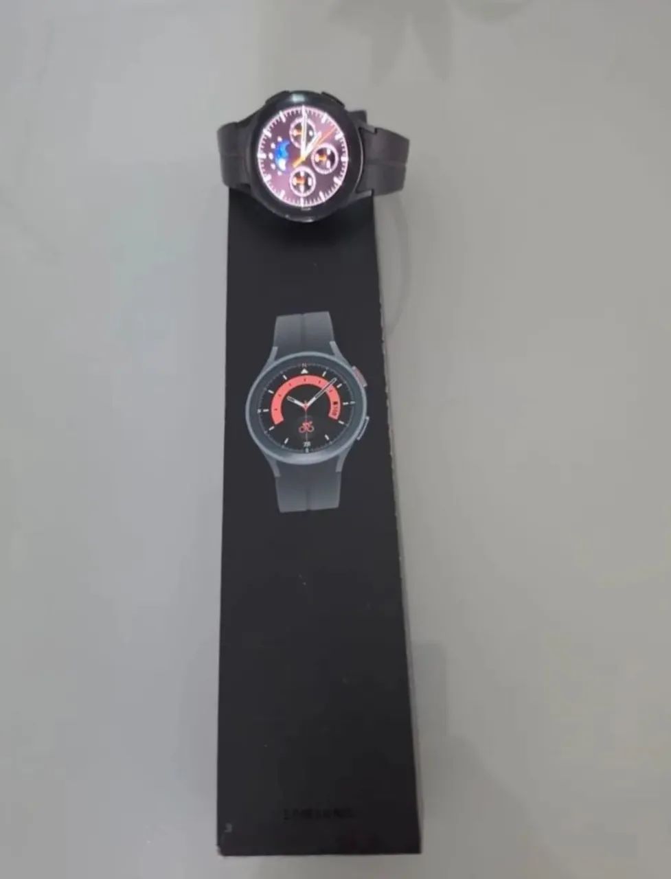 SAMSUNG WATCH 5 PRO