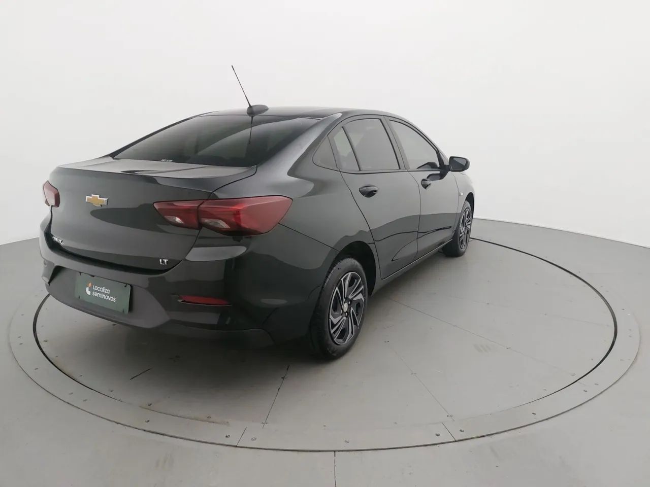 Chevrolet Onix Plus LT 1.0 12V Flex Mec. 4P, foto 5 de 18