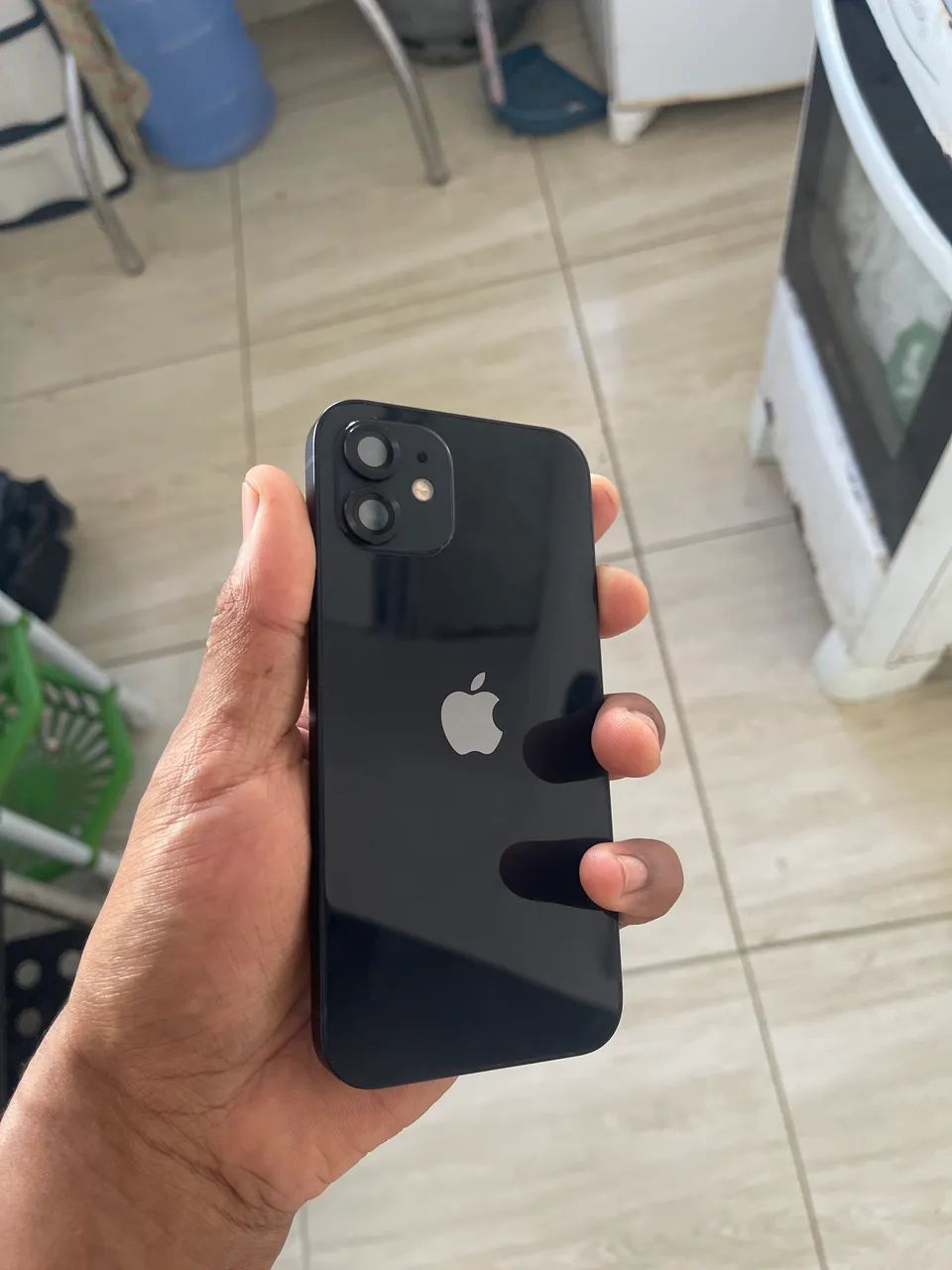 iPhone 12 64g - Celulares e Smartphones - Jardim Nova Esperança