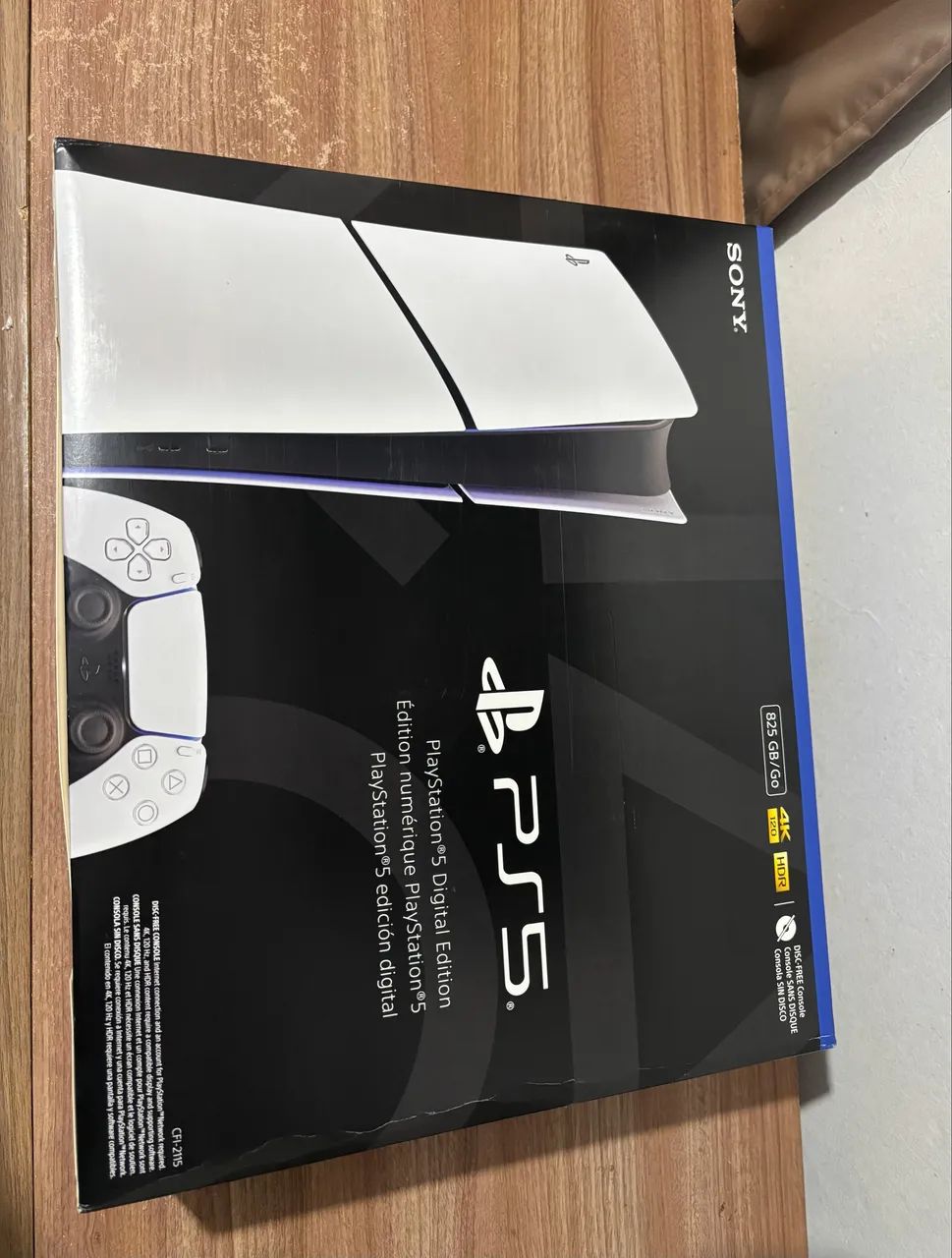 PS5 - NOVO