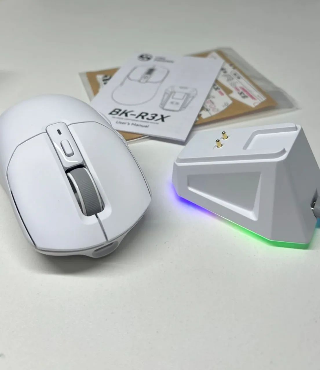 FIRE PHOENIX BK-R3X COM DOCK DE CARREGAMENTO  - Foto 3
