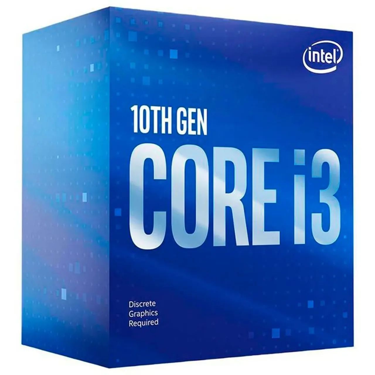 Core i3 10100f - Foto 2