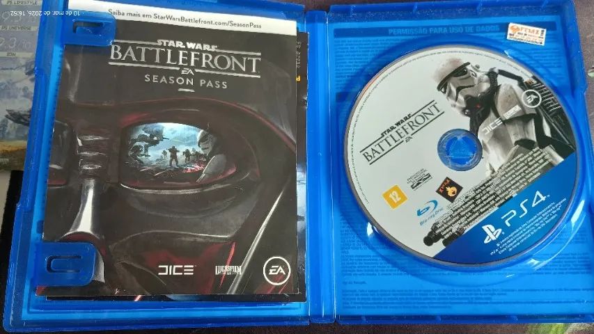 jogo playstation 4 - Foto 2
