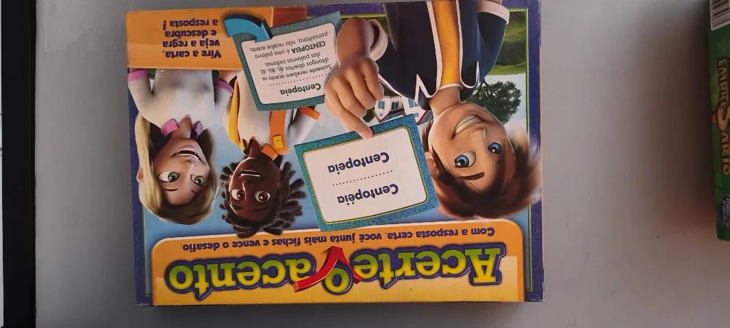 Jogos de tabuleiro variados - Foto 3