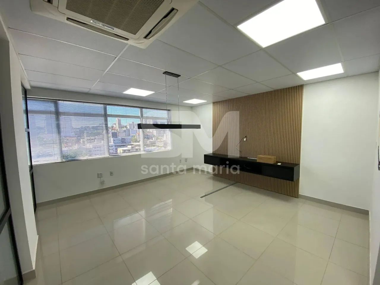 Sala comercial para locação, centro, Chapecó - SC. - Foto 5