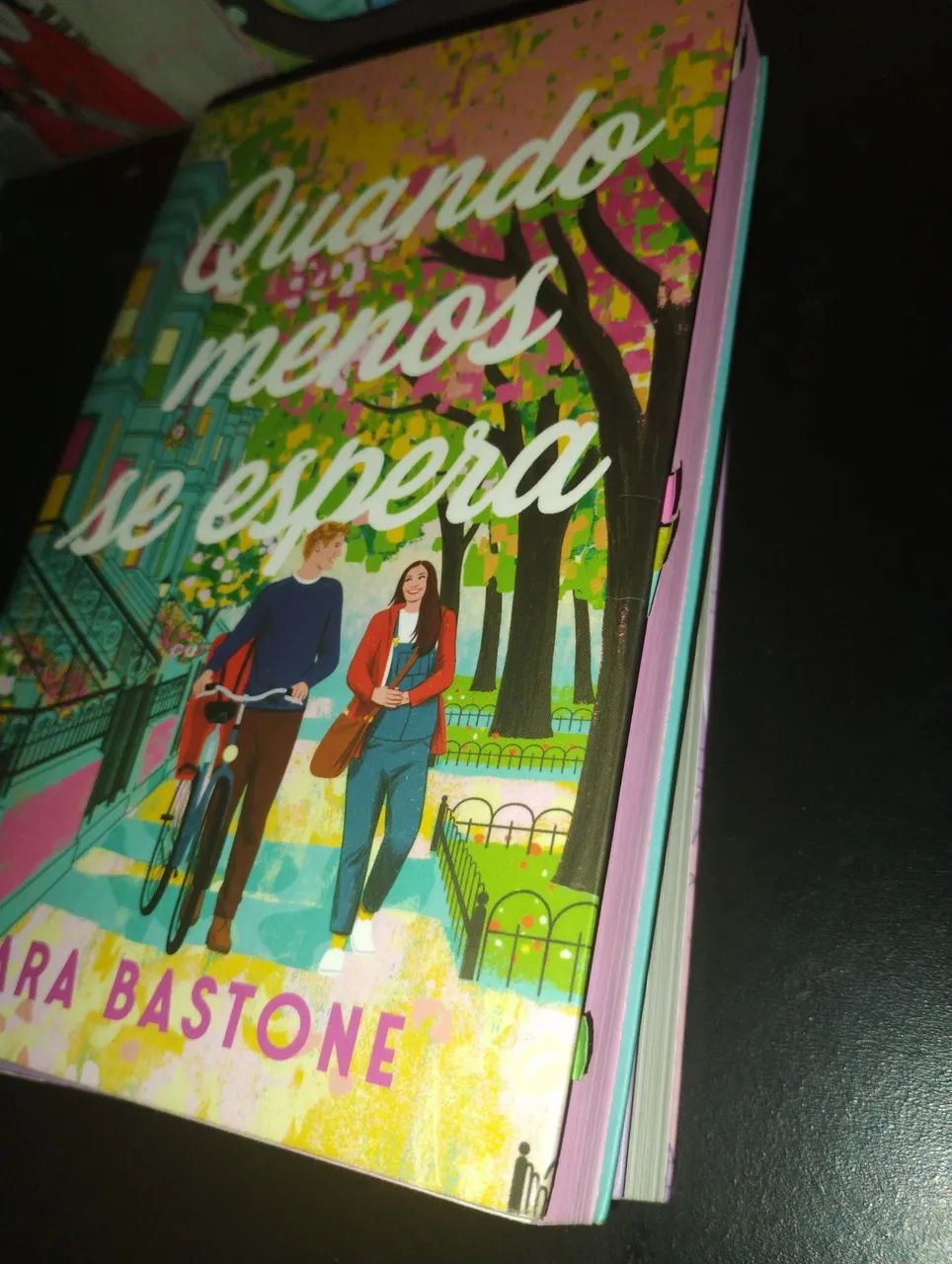 Quando menos se espera  - Foto 2