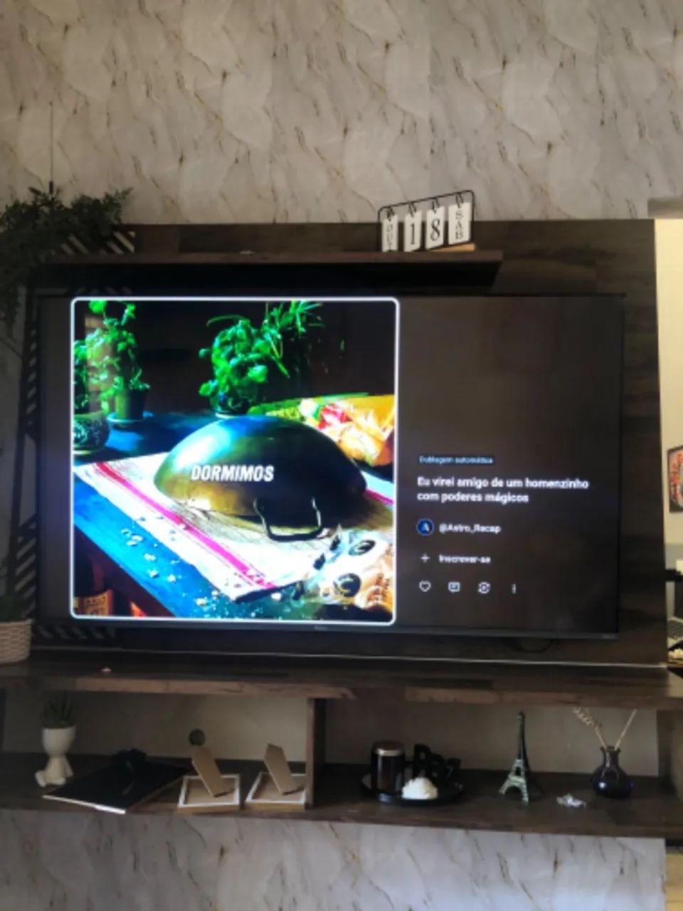 Painel de Tv - Foto 2